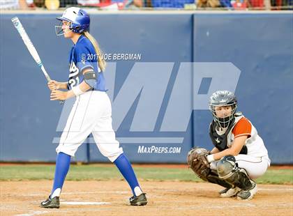 Thumbnail 2 in Clovis vs. Central (CIF CS D1 Final) photogallery.