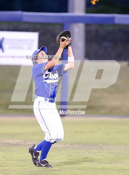 Thumbnail 3 in Clovis vs. Central (CIF CS D1 Final) photogallery.