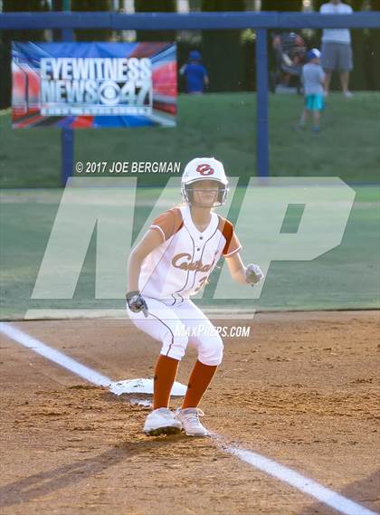 Thumbnail 1 in Clovis vs. Central (CIF CS D1 Final) photogallery.