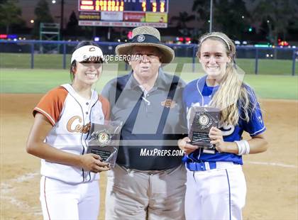Thumbnail 3 in Clovis vs. Central (CIF CS D1 Final) photogallery.