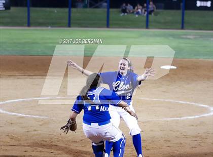 Thumbnail 3 in Clovis vs. Central (CIF CS D1 Final) photogallery.