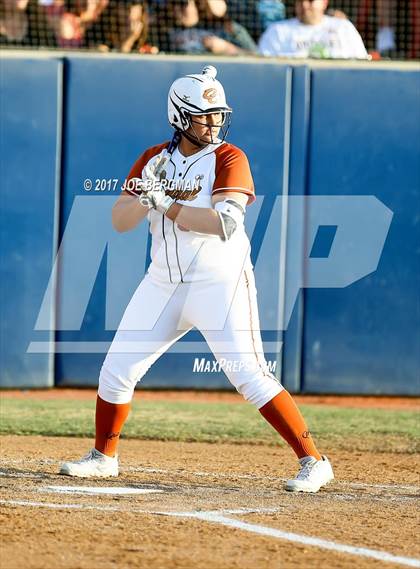 Thumbnail 1 in Clovis vs. Central (CIF CS D1 Final) photogallery.