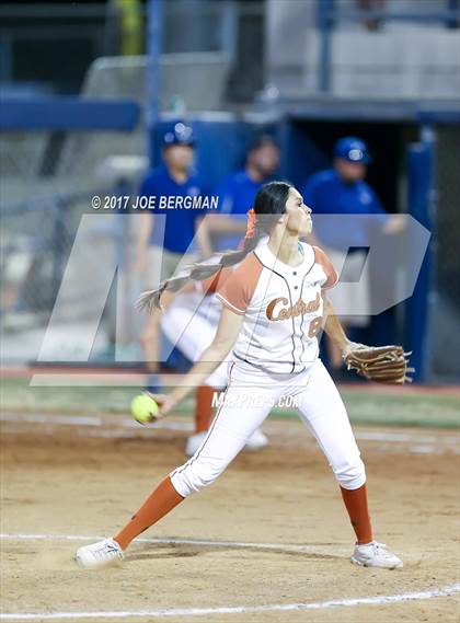 Thumbnail 3 in Clovis vs. Central (CIF CS D1 Final) photogallery.