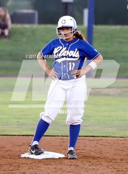 Thumbnail 3 in Clovis vs. Central (CIF CS D1 Final) photogallery.