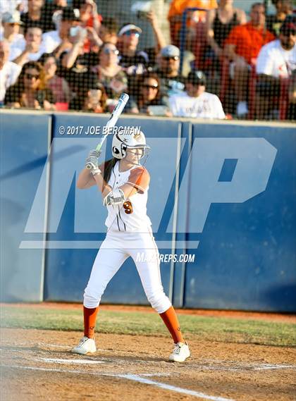 Thumbnail 3 in Clovis vs. Central (CIF CS D1 Final) photogallery.