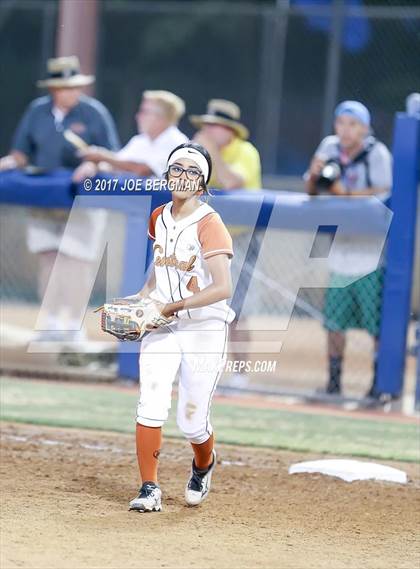 Thumbnail 1 in Clovis vs. Central (CIF CS D1 Final) photogallery.