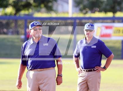 Thumbnail 1 in Clovis vs. Central (CIF CS D1 Final) photogallery.