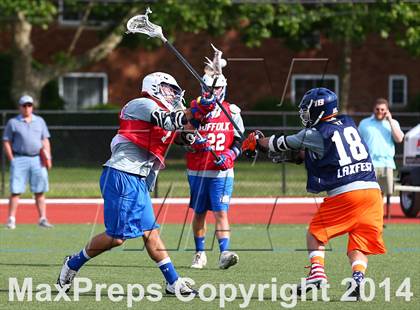 Thumbnail 2 in Nassau vs. Suffolk (Long Island Showcase, Rising Seniors)  photogallery.