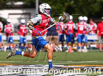 Thumbnail 3 in Nassau vs. Suffolk (Long Island Showcase, Rising Seniors)  photogallery.