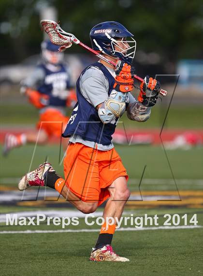 Thumbnail 3 in Nassau vs. Suffolk (Long Island Showcase, Rising Seniors)  photogallery.