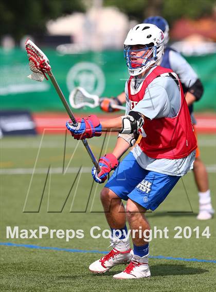 Thumbnail 1 in Nassau vs. Suffolk (Long Island Showcase, Rising Seniors)  photogallery.