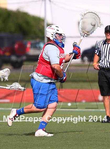 Thumbnail 2 in Nassau vs. Suffolk (Long Island Showcase, Rising Seniors)  photogallery.