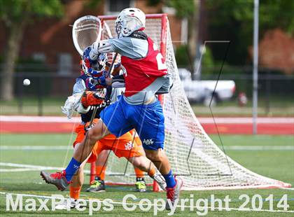 Thumbnail 1 in Nassau vs. Suffolk (Long Island Showcase, Rising Seniors)  photogallery.