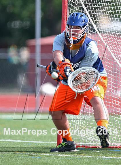 Thumbnail 2 in Nassau vs. Suffolk (Long Island Showcase, Rising Seniors)  photogallery.