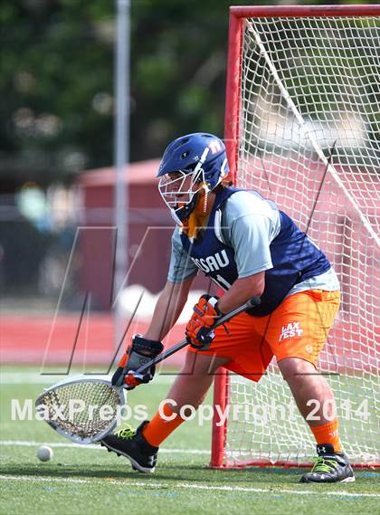 Thumbnail 2 in Nassau vs. Suffolk (Long Island Showcase, Rising Seniors)  photogallery.