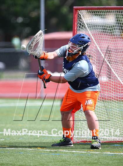 Thumbnail 3 in Nassau vs. Suffolk (Long Island Showcase, Rising Seniors)  photogallery.