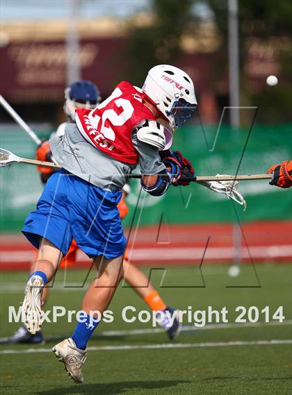 Thumbnail 2 in Nassau vs. Suffolk (Long Island Showcase, Rising Seniors)  photogallery.