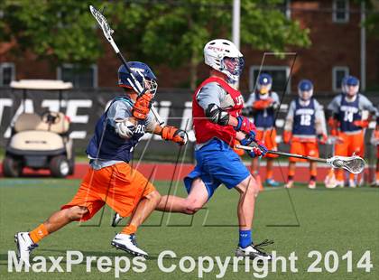 Thumbnail 2 in Nassau vs. Suffolk (Long Island Showcase, Rising Seniors)  photogallery.