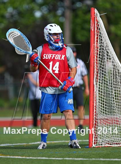 Thumbnail 2 in Nassau vs. Suffolk (Long Island Showcase, Rising Seniors)  photogallery.