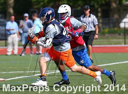 Thumbnail 1 in Nassau vs. Suffolk (Long Island Showcase, Rising Seniors)  photogallery.
