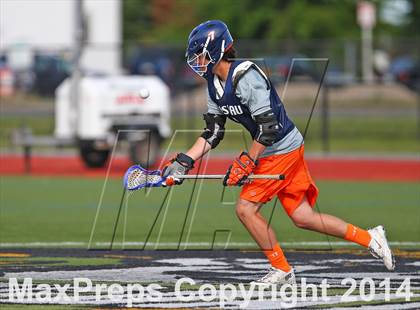 Thumbnail 1 in Nassau vs. Suffolk (Long Island Showcase, Rising Seniors)  photogallery.