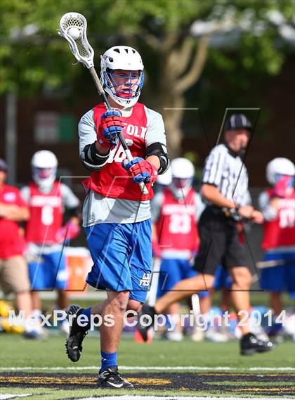 Thumbnail 2 in Nassau vs. Suffolk (Long Island Showcase, Rising Seniors)  photogallery.