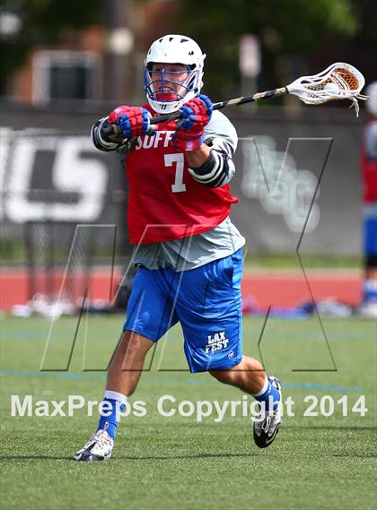 Thumbnail 3 in Nassau vs. Suffolk (Long Island Showcase, Rising Seniors)  photogallery.