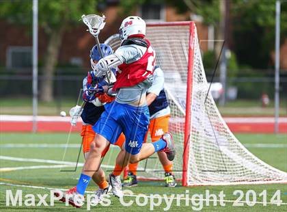 Thumbnail 2 in Nassau vs. Suffolk (Long Island Showcase, Rising Seniors)  photogallery.