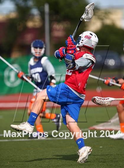 Thumbnail 2 in Nassau vs. Suffolk (Long Island Showcase, Rising Seniors)  photogallery.