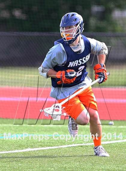 Thumbnail 2 in Nassau vs. Suffolk (Long Island Showcase, Rising Seniors)  photogallery.