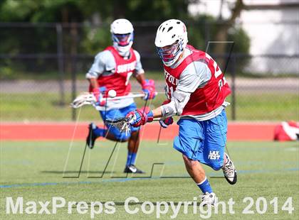 Thumbnail 1 in Nassau vs. Suffolk (Long Island Showcase, Rising Seniors)  photogallery.