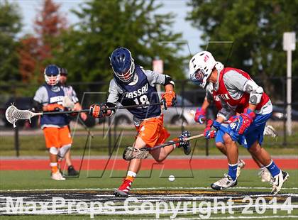 Thumbnail 2 in Nassau vs. Suffolk (Long Island Showcase, Rising Seniors)  photogallery.