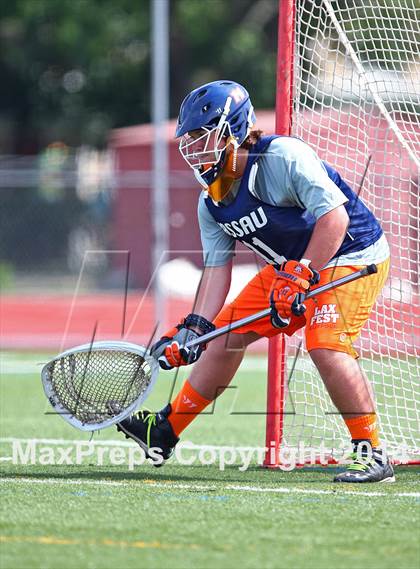 Thumbnail 3 in Nassau vs. Suffolk (Long Island Showcase, Rising Seniors)  photogallery.