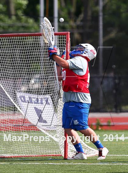 Thumbnail 1 in Nassau vs. Suffolk (Long Island Showcase, Rising Seniors)  photogallery.