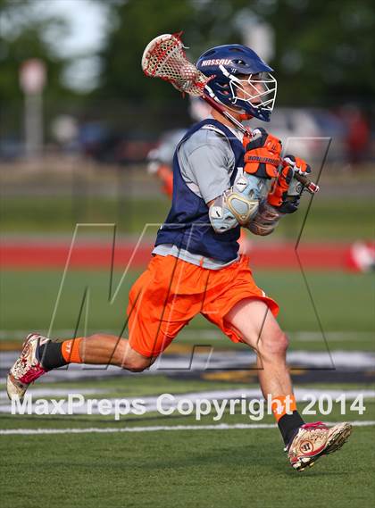 Thumbnail 2 in Nassau vs. Suffolk (Long Island Showcase, Rising Seniors)  photogallery.
