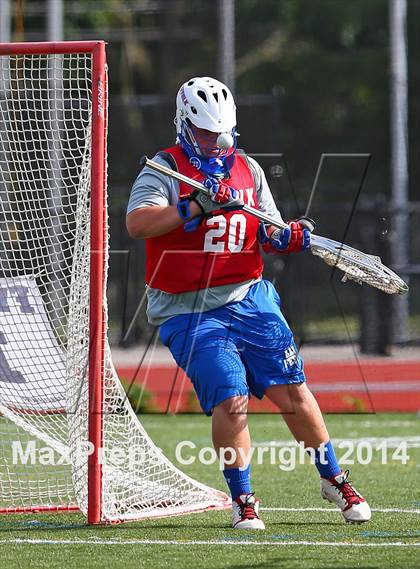 Thumbnail 3 in Nassau vs. Suffolk (Long Island Showcase, Rising Seniors)  photogallery.