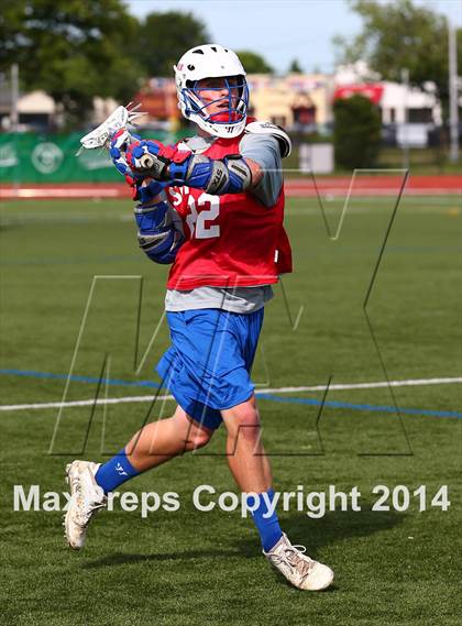Thumbnail 3 in Nassau vs. Suffolk (Long Island Showcase, Rising Seniors)  photogallery.