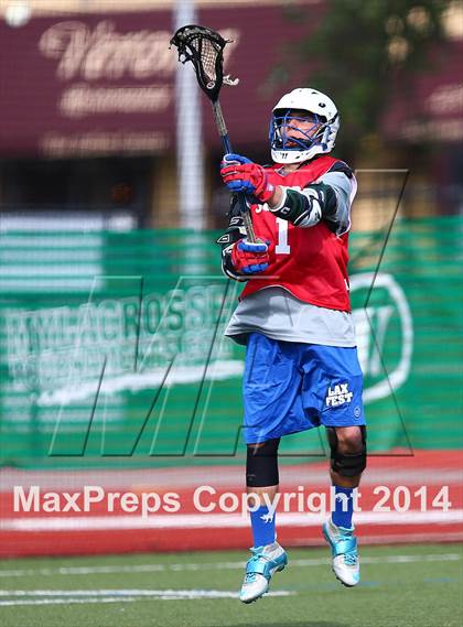 Thumbnail 1 in Nassau vs. Suffolk (Long Island Showcase, Rising Seniors)  photogallery.
