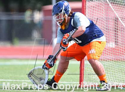 Thumbnail 1 in Nassau vs. Suffolk (Long Island Showcase, Rising Seniors)  photogallery.