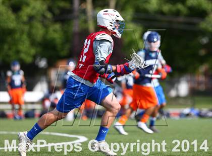 Thumbnail 1 in Nassau vs. Suffolk (Long Island Showcase, Rising Seniors)  photogallery.