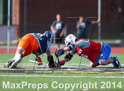 Thumbnail 3 in Nassau vs. Suffolk (Long Island Showcase, Rising Seniors)  photogallery.