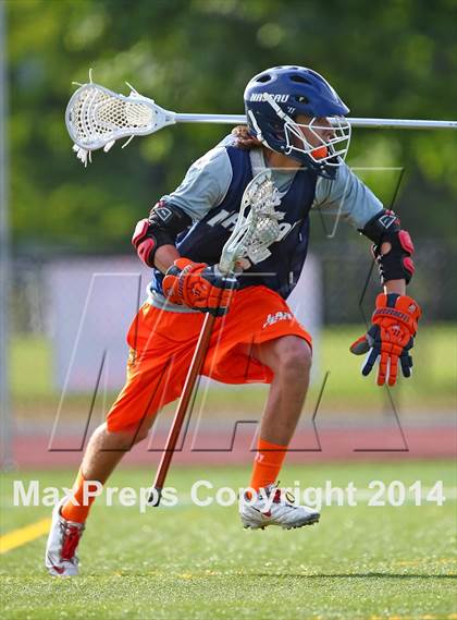 Thumbnail 1 in Nassau vs. Suffolk (Long Island Showcase, Rising Seniors)  photogallery.