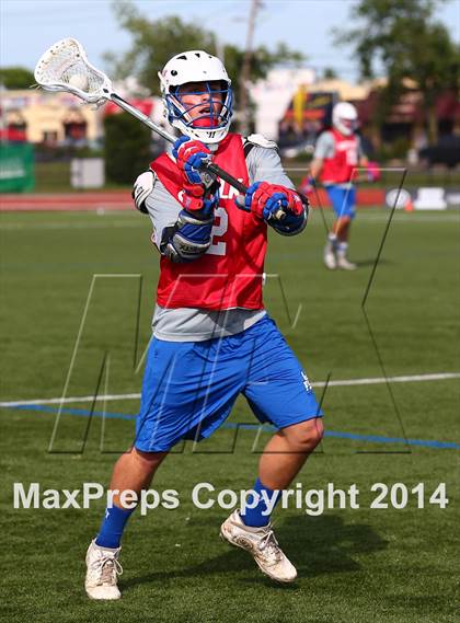 Thumbnail 1 in Nassau vs. Suffolk (Long Island Showcase, Rising Seniors)  photogallery.