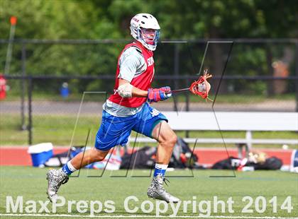 Thumbnail 1 in Nassau vs. Suffolk (Long Island Showcase, Rising Seniors)  photogallery.