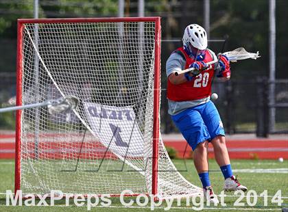 Thumbnail 2 in Nassau vs. Suffolk (Long Island Showcase, Rising Seniors)  photogallery.