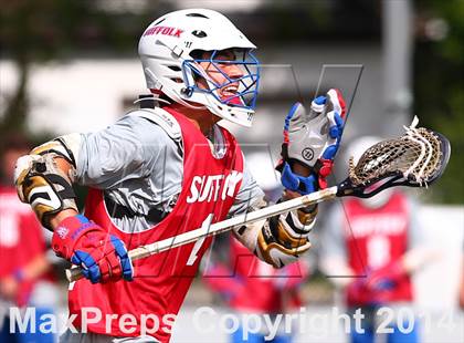 Thumbnail 2 in Nassau vs. Suffolk (Long Island Showcase, Rising Seniors)  photogallery.