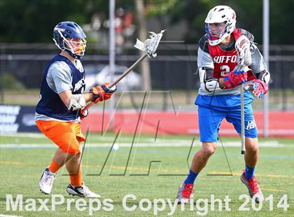 Thumbnail 2 in Nassau vs. Suffolk (Long Island Showcase, Rising Seniors)  photogallery.