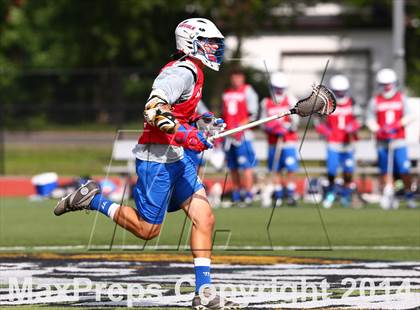 Thumbnail 1 in Nassau vs. Suffolk (Long Island Showcase, Rising Seniors)  photogallery.