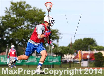 Thumbnail 2 in Nassau vs. Suffolk (Long Island Showcase, Rising Seniors)  photogallery.