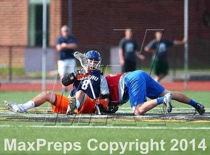 Thumbnail 2 in Nassau vs. Suffolk (Long Island Showcase, Rising Seniors)  photogallery.